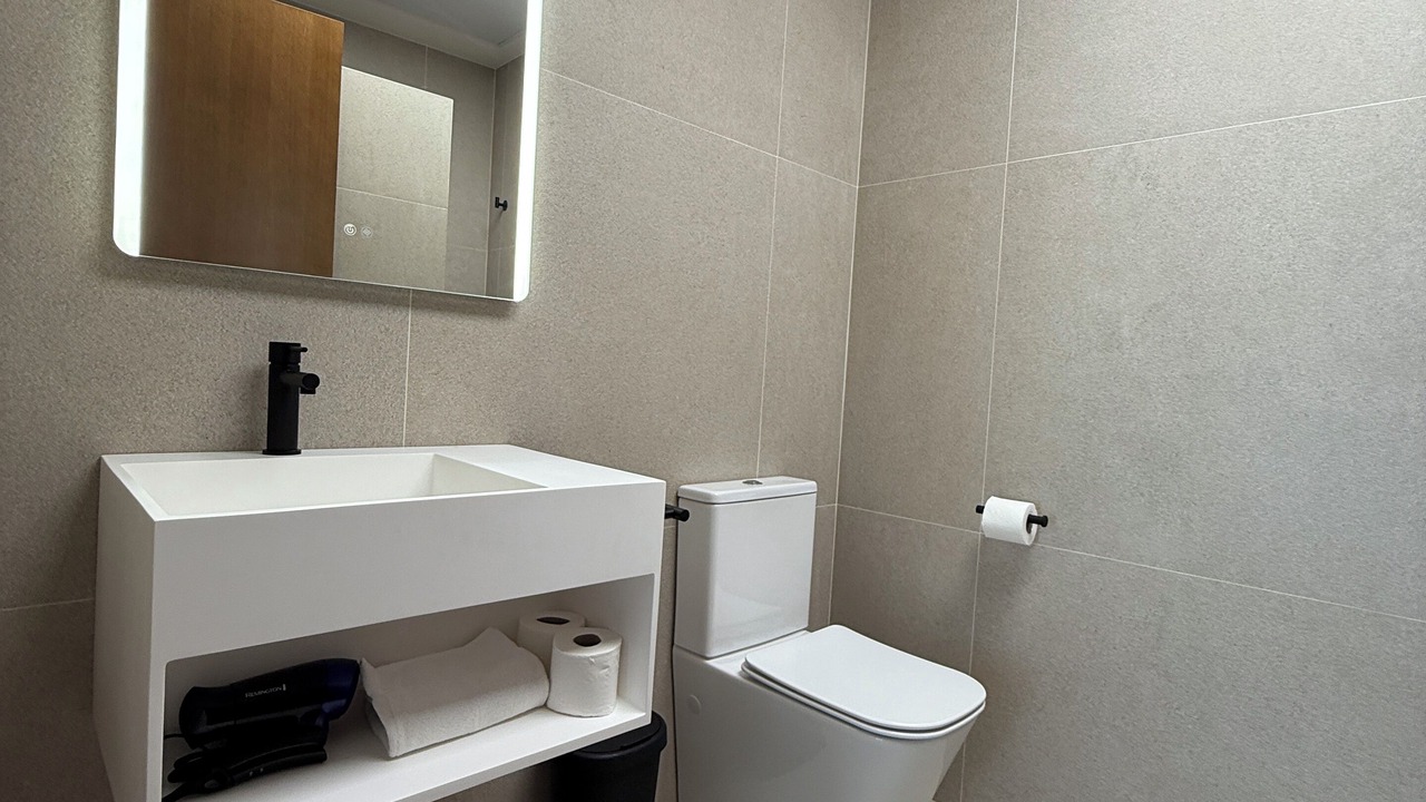 Photo of Bathroom in Montanejos