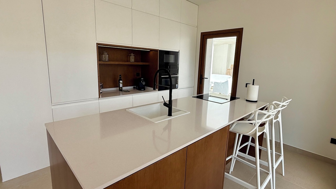Photo of Kitchen in Montanejos