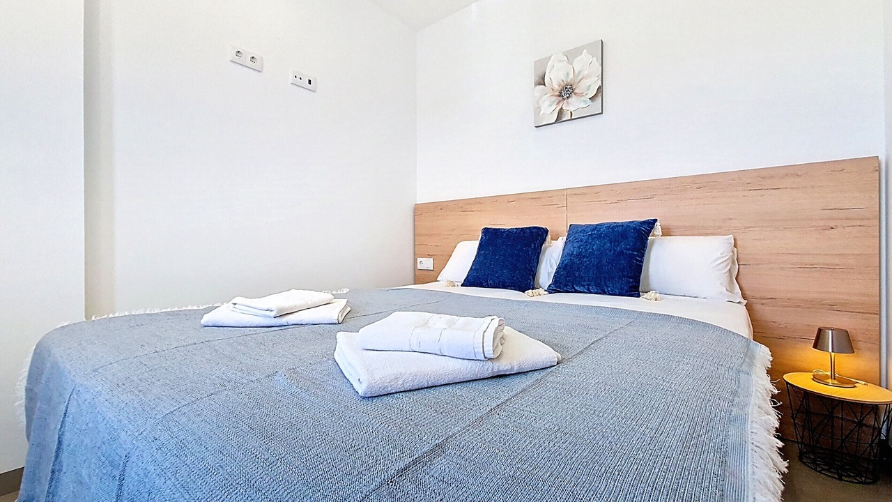 Photo of Bedroom in Lo Pagan