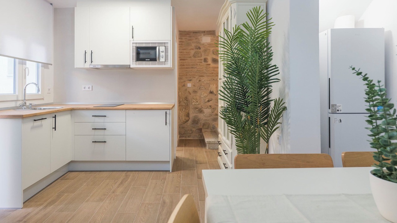 Photo of Kitchen in Cuerva