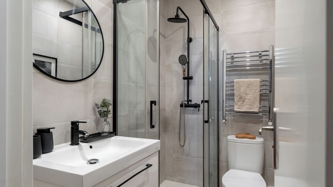 Photo of Bathroom in Malasana