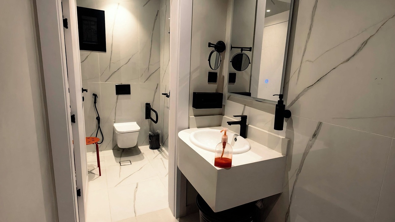 Photo of Bathroom in Jeddah