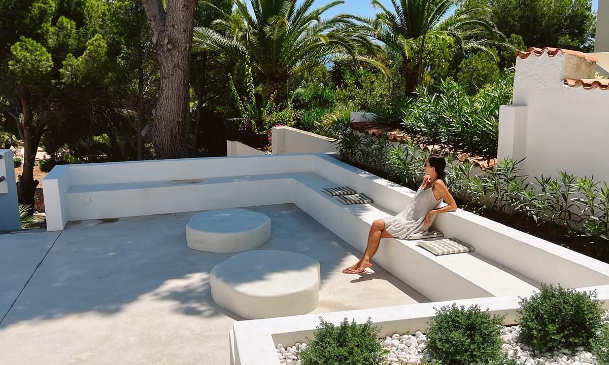 Photo of Patio Balcony in Altea la Vella