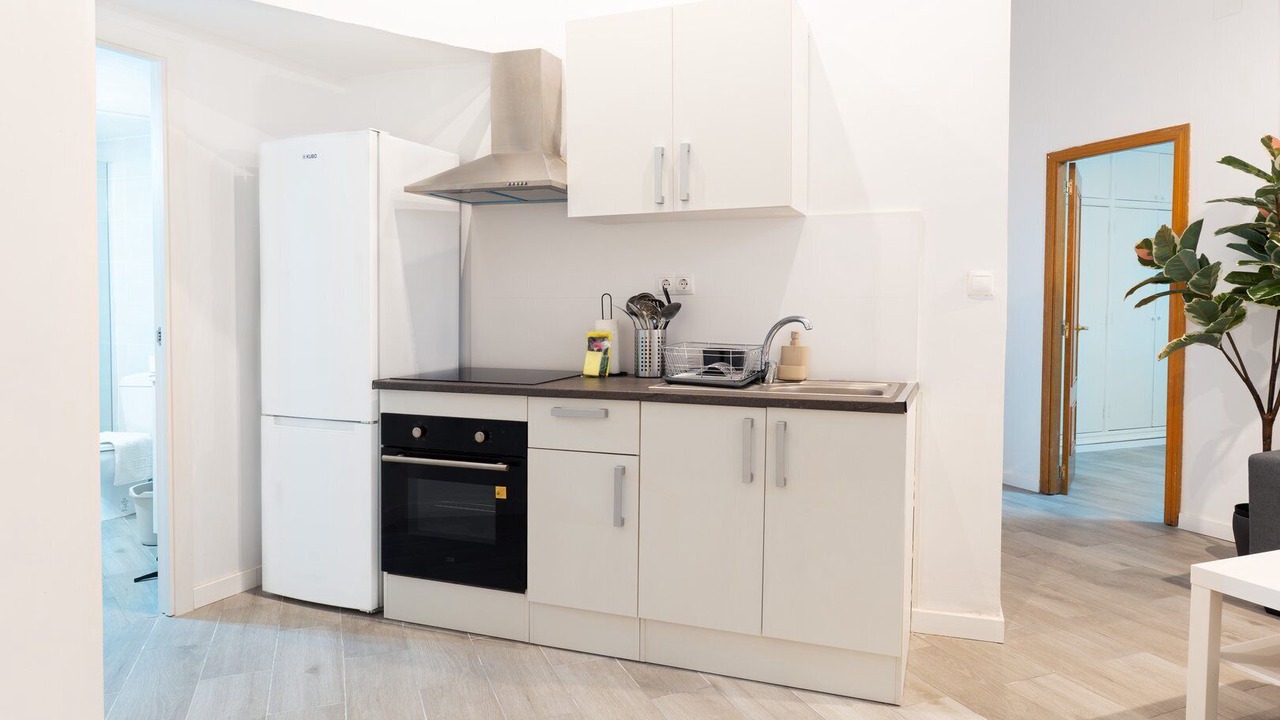 Photo of Kitchen in Patraix