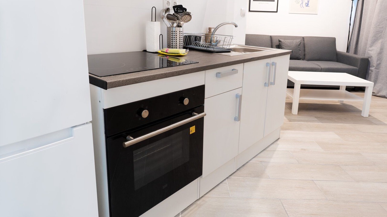 Photo of Kitchen in Patraix