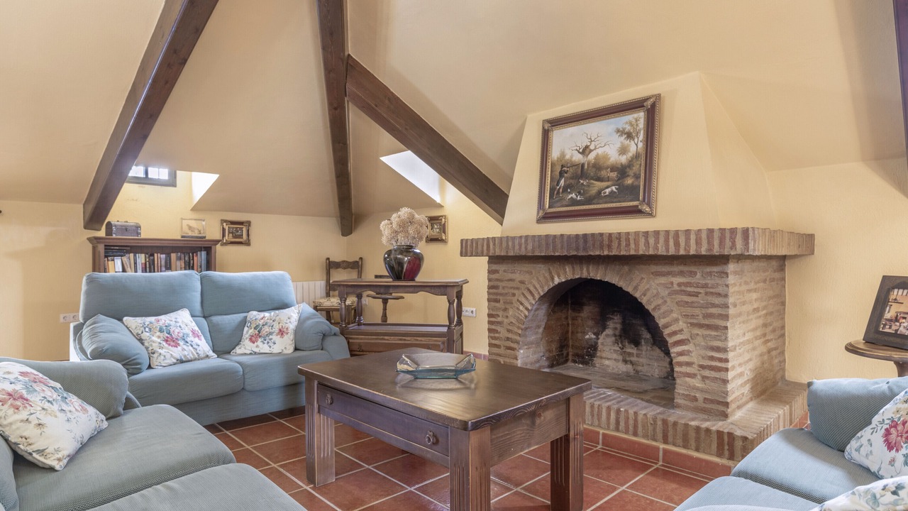 Photo of Livingroom in Setenil de las Bodegas