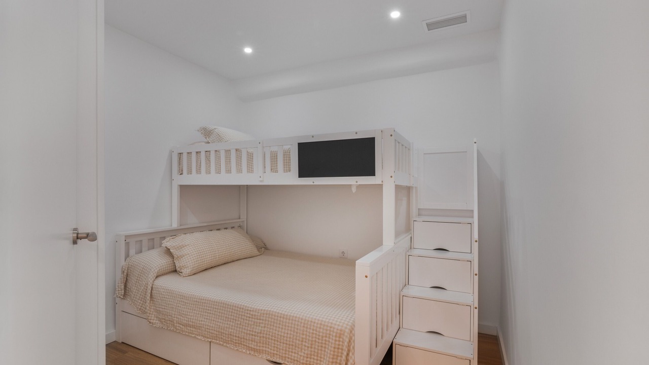 Photo of Bedroom in Sector P - Palmito