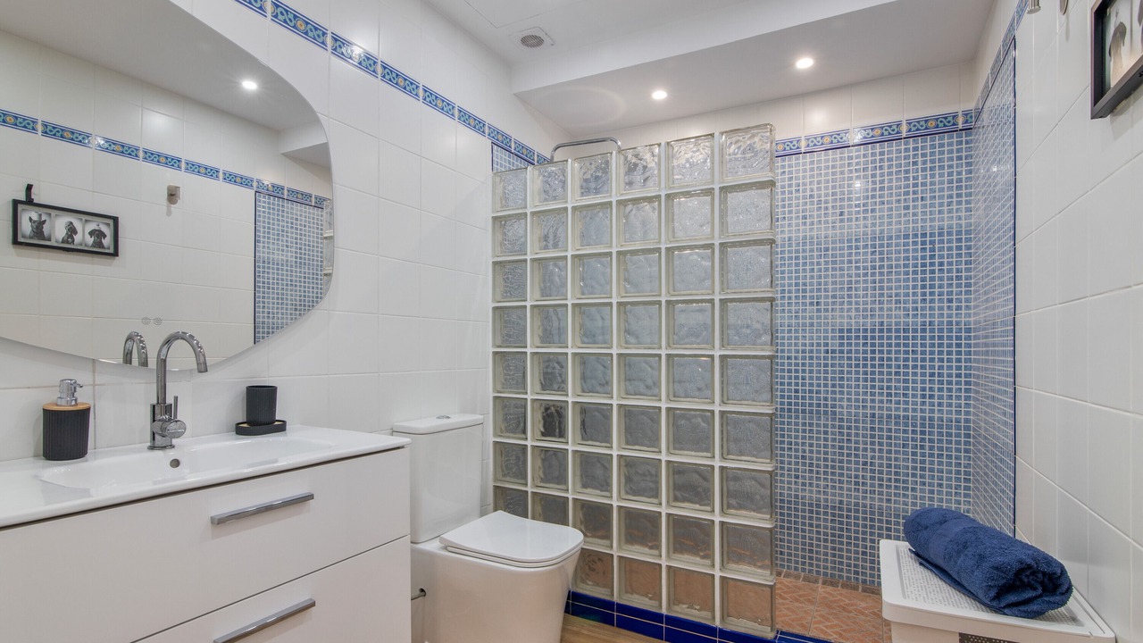 Photo of Bathroom in Sector P - Palmito