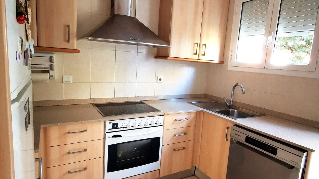 Photo of Kitchen in Sant Hilari Sacalm