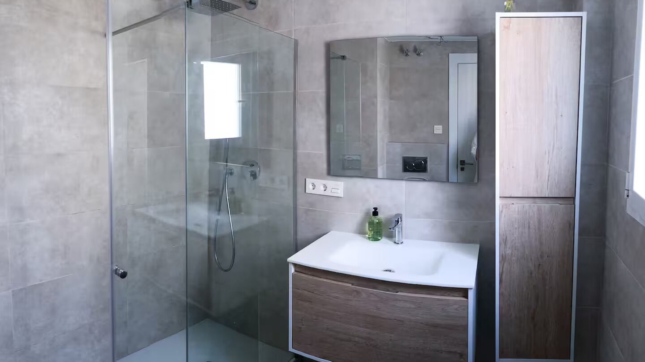 Photo of Bathroom in La Malva-rosa