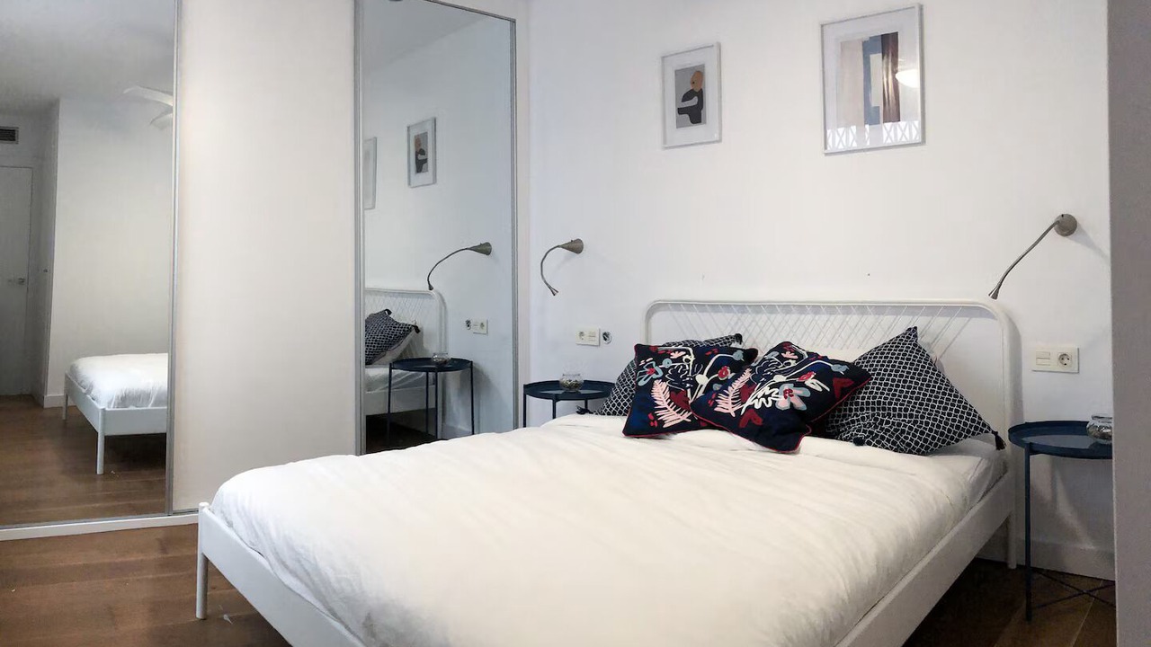 Photo of Bedroom in La Malva-rosa