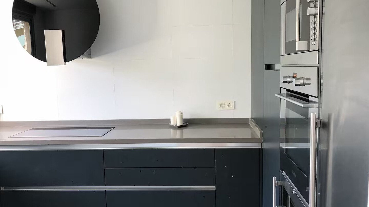 Photo of Kitchen in La Malva-rosa