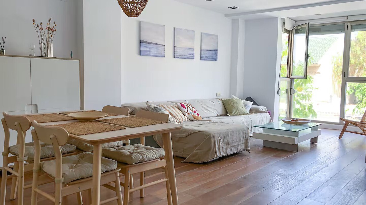Photo of Livingroom in La Malva-rosa