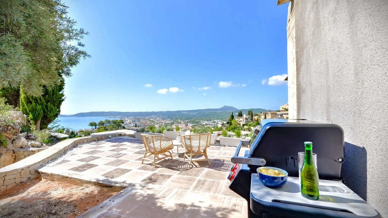 Photo of Patio Balcony in Aduanas