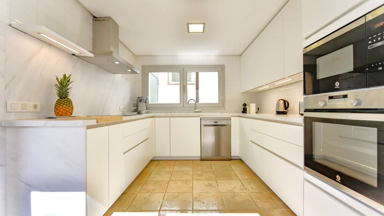Photo of Kitchen in Aduanas