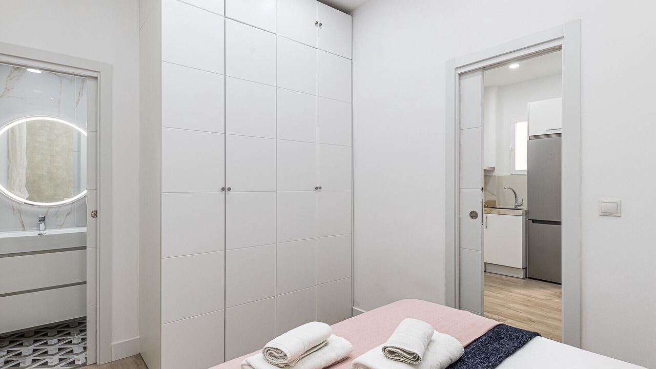 Photo of Bedroom in Moncloa - Arguelles