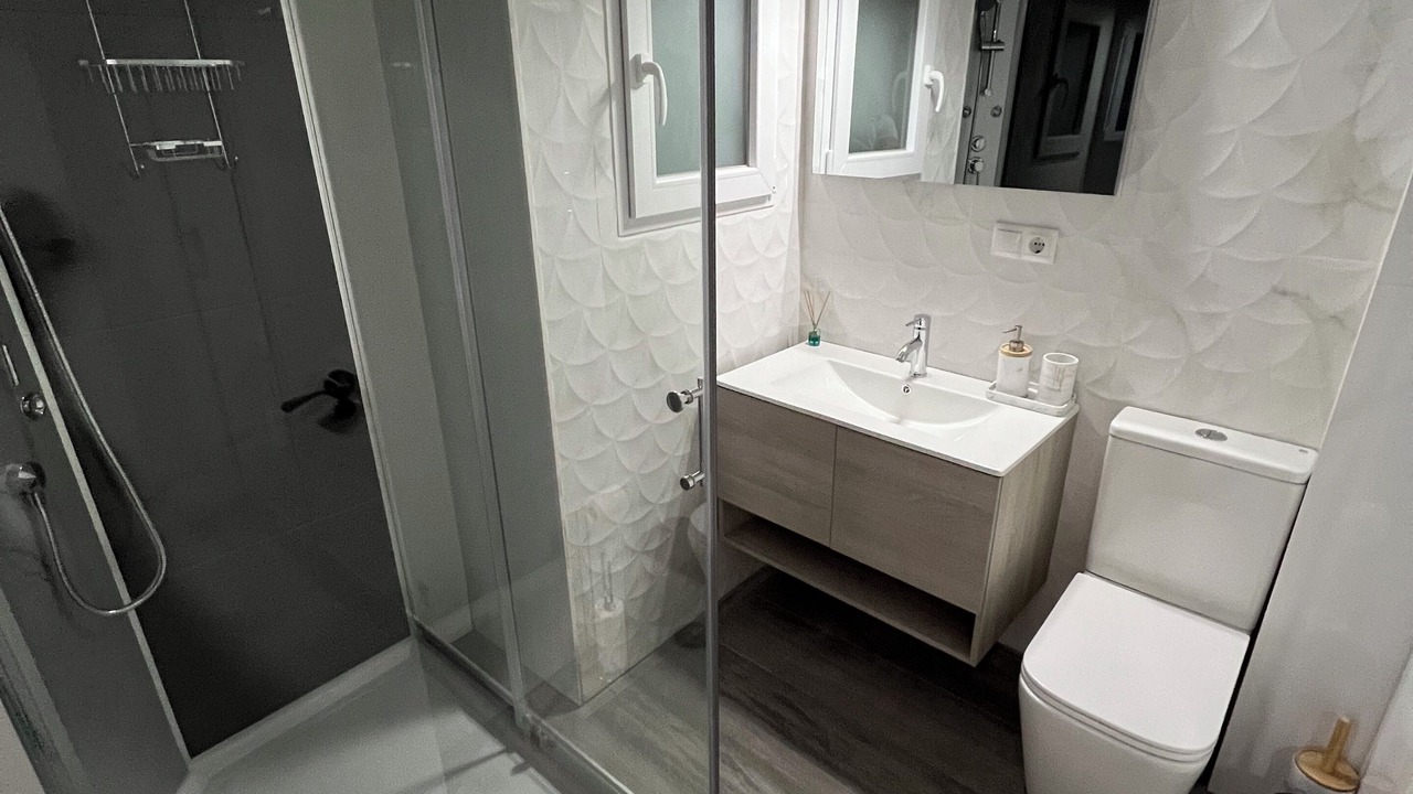 Photo of Bathroom in La Malva-rosa
