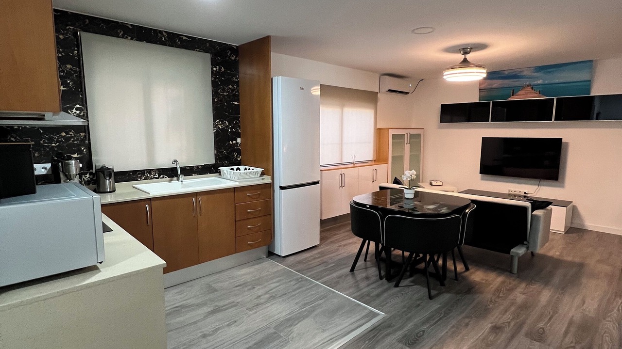 Photo of Kitchen in La Malva-rosa