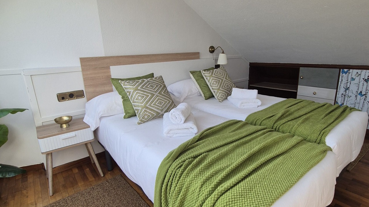 Photo of Bedroom in Cimadevilla
