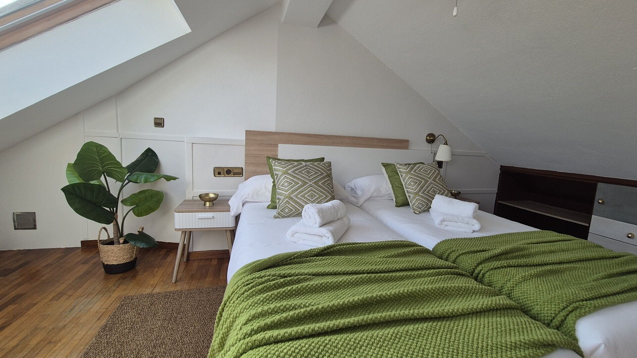 Photo of Bedroom in Cimadevilla