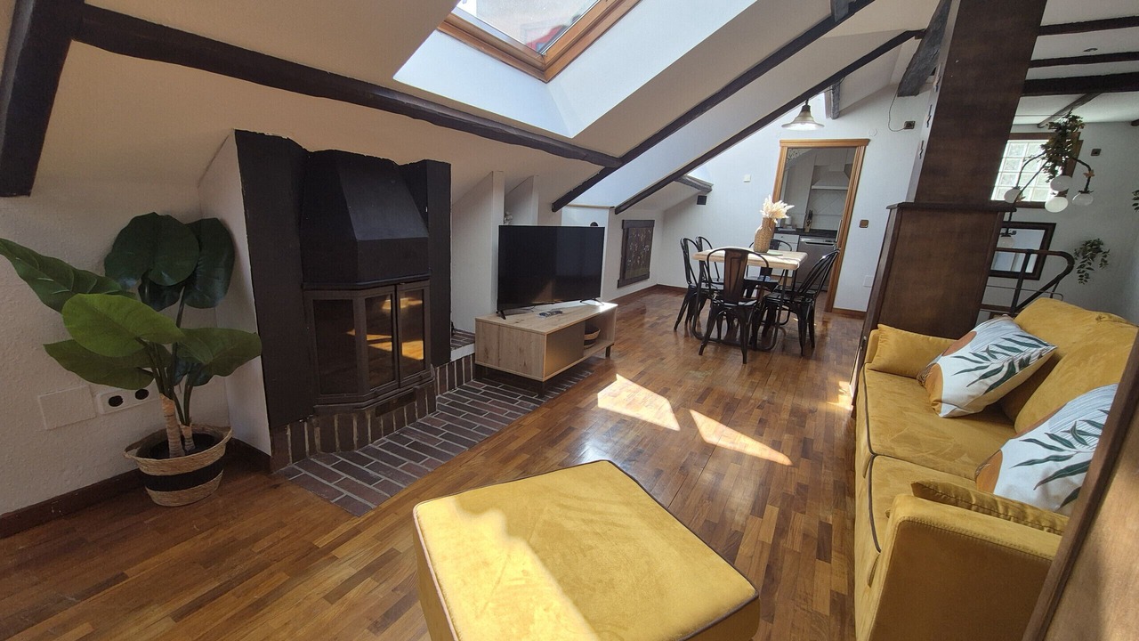 Photo of Livingroom in Cimadevilla