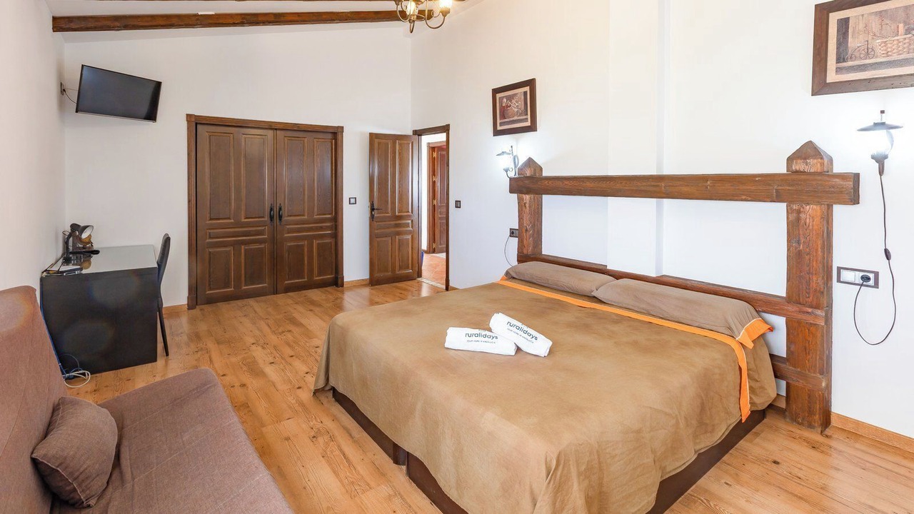 Photo of Bedroom in Baena