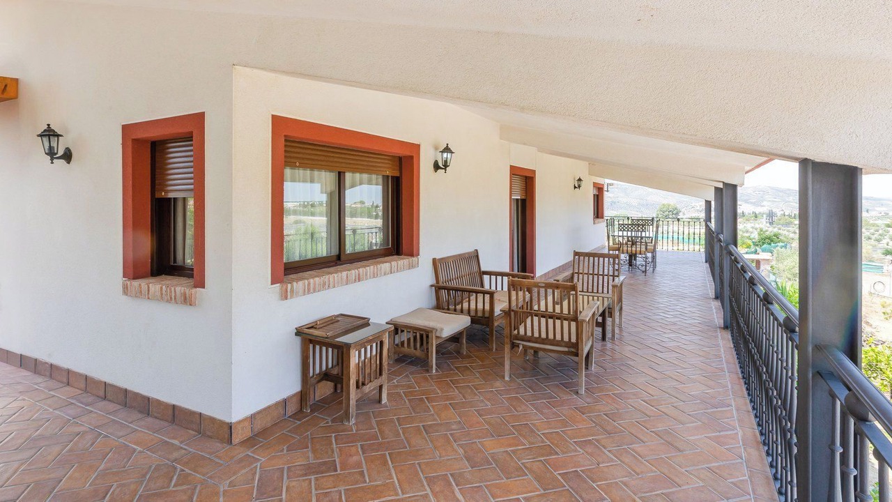 Photo of Patio Balcony in Baena