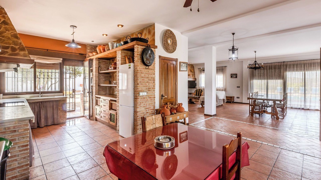 Photo of Kitchen in Baena