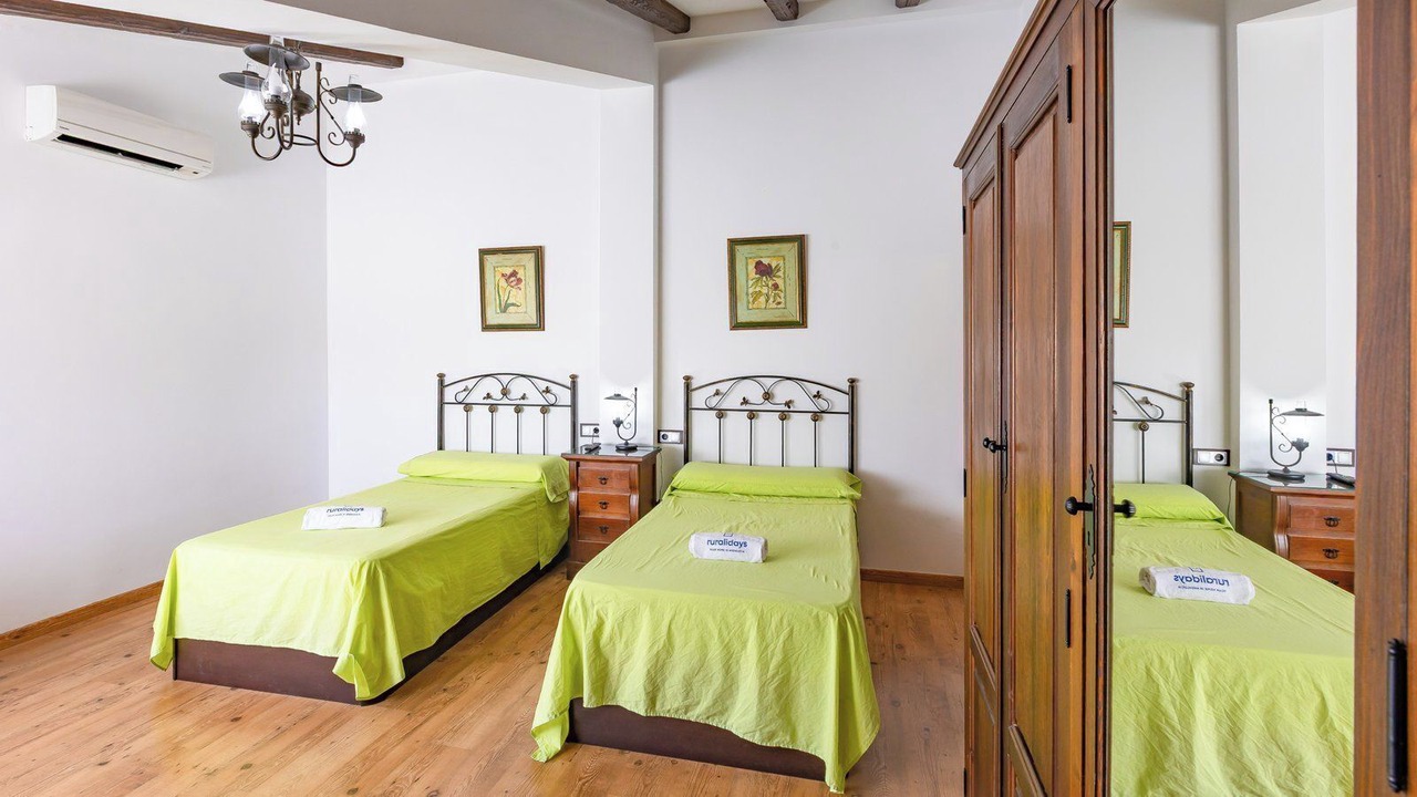Photo of Bedroom in Baena