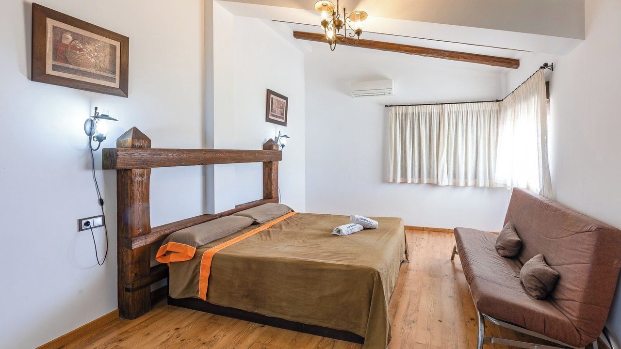 Photo of Bedroom in Baena