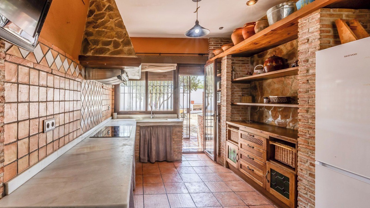 Photo of Kitchen in Baena