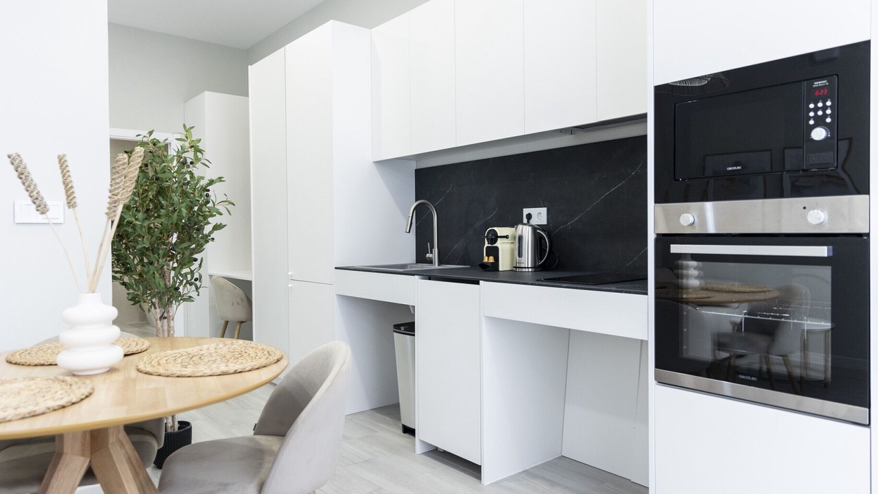 Photo of Kitchen in Patraix