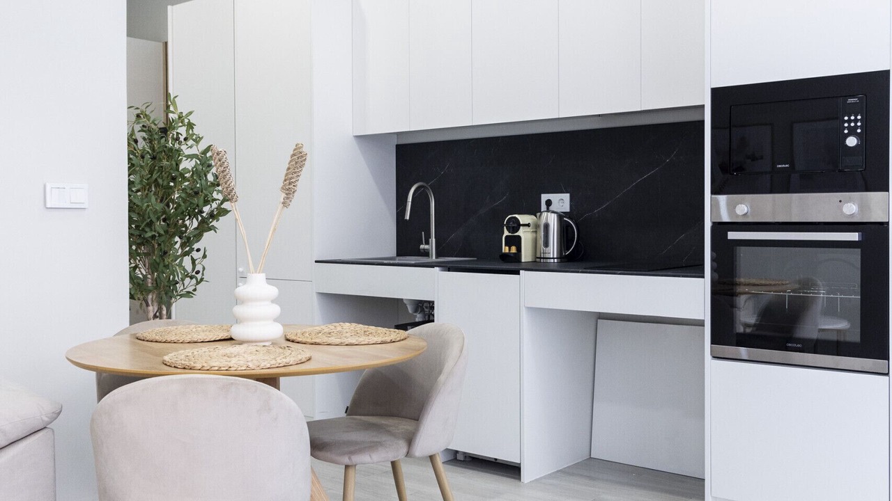 Photo of Kitchen in Patraix
