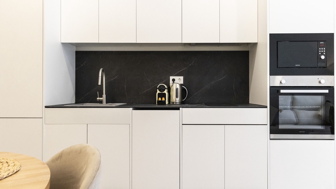 Photo of Kitchen in Patraix