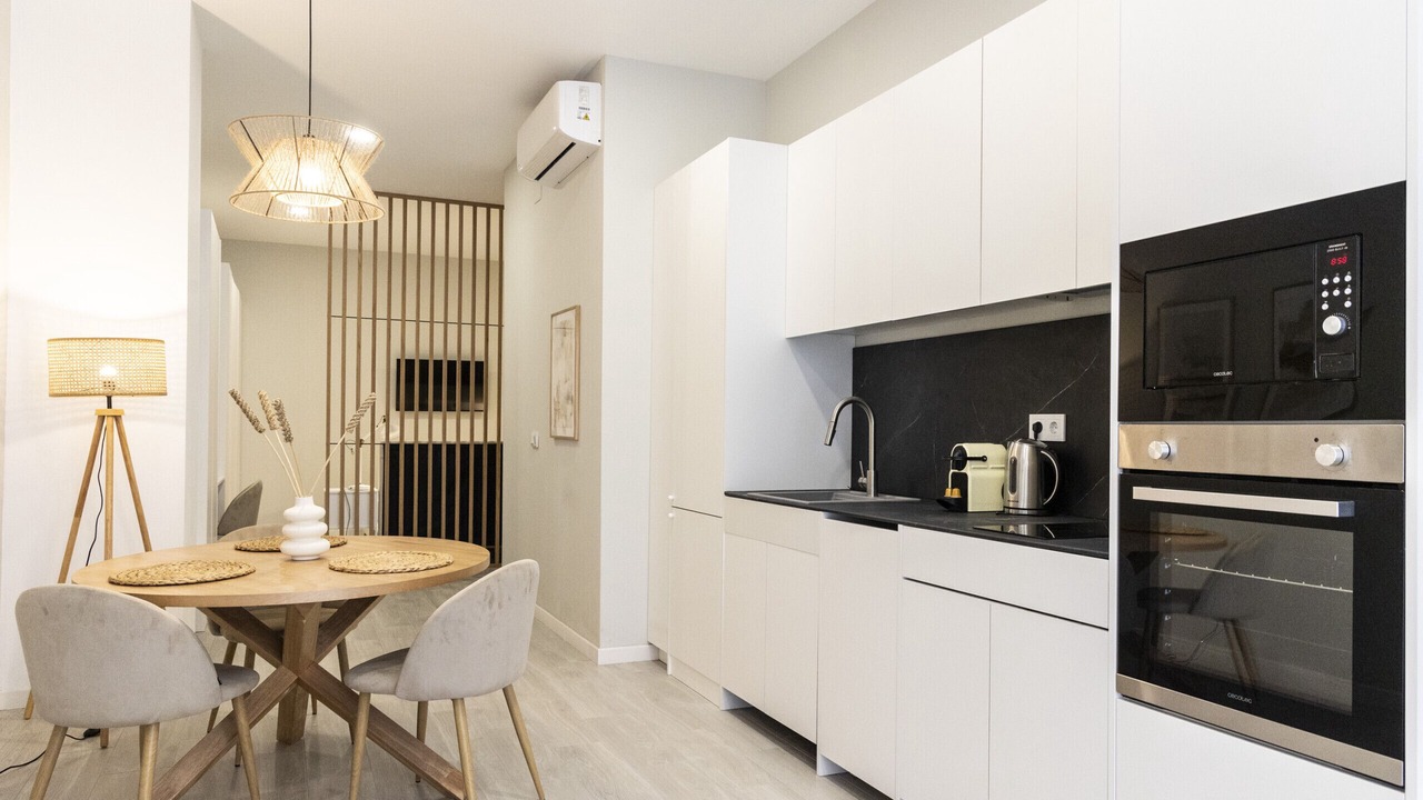Photo of Kitchen in Patraix