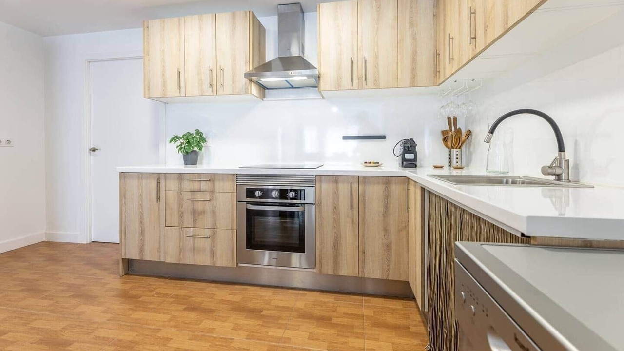 Photo of Kitchen in Pobles de l'Oest