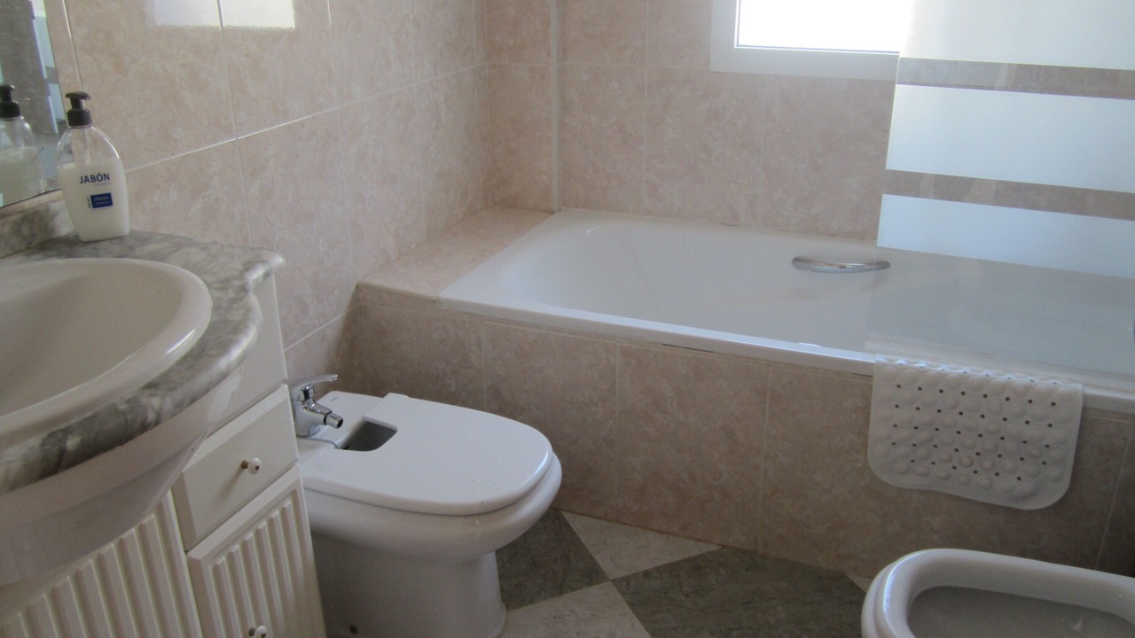 Photo of Bathroom in Villanueva de la Concepcion