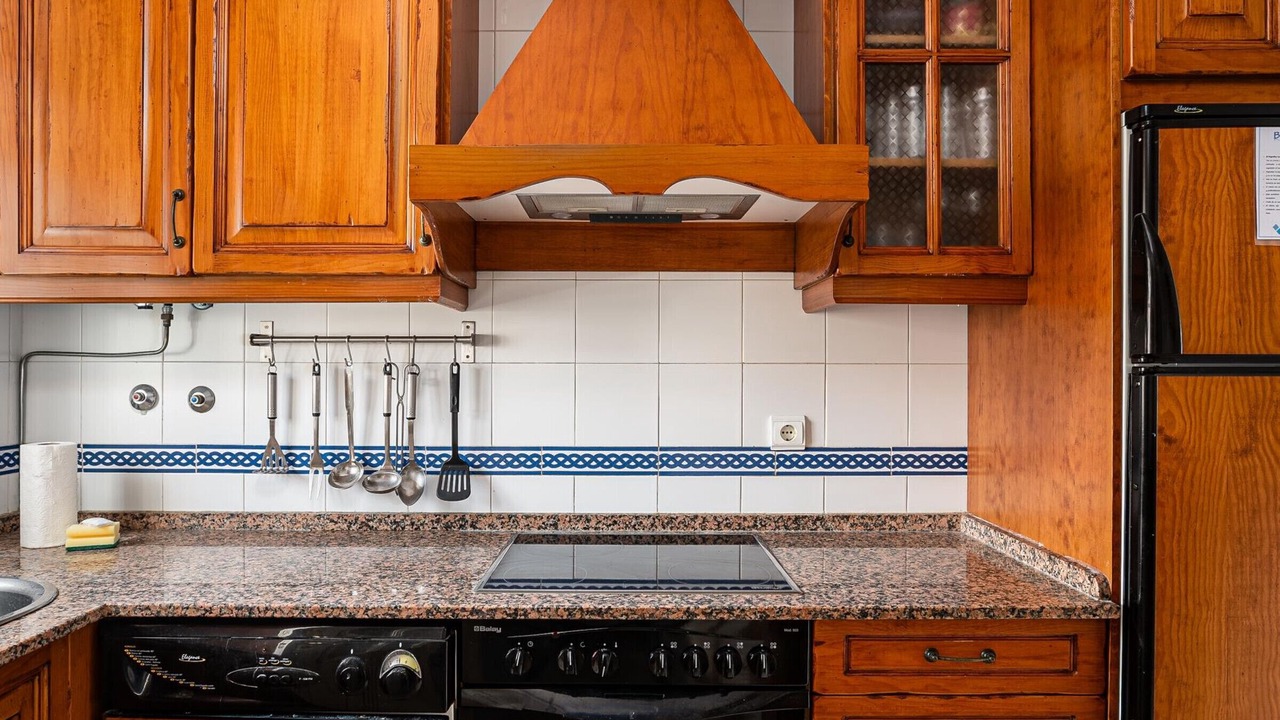 Photo of Kitchen in Poblado de Sancti Petri