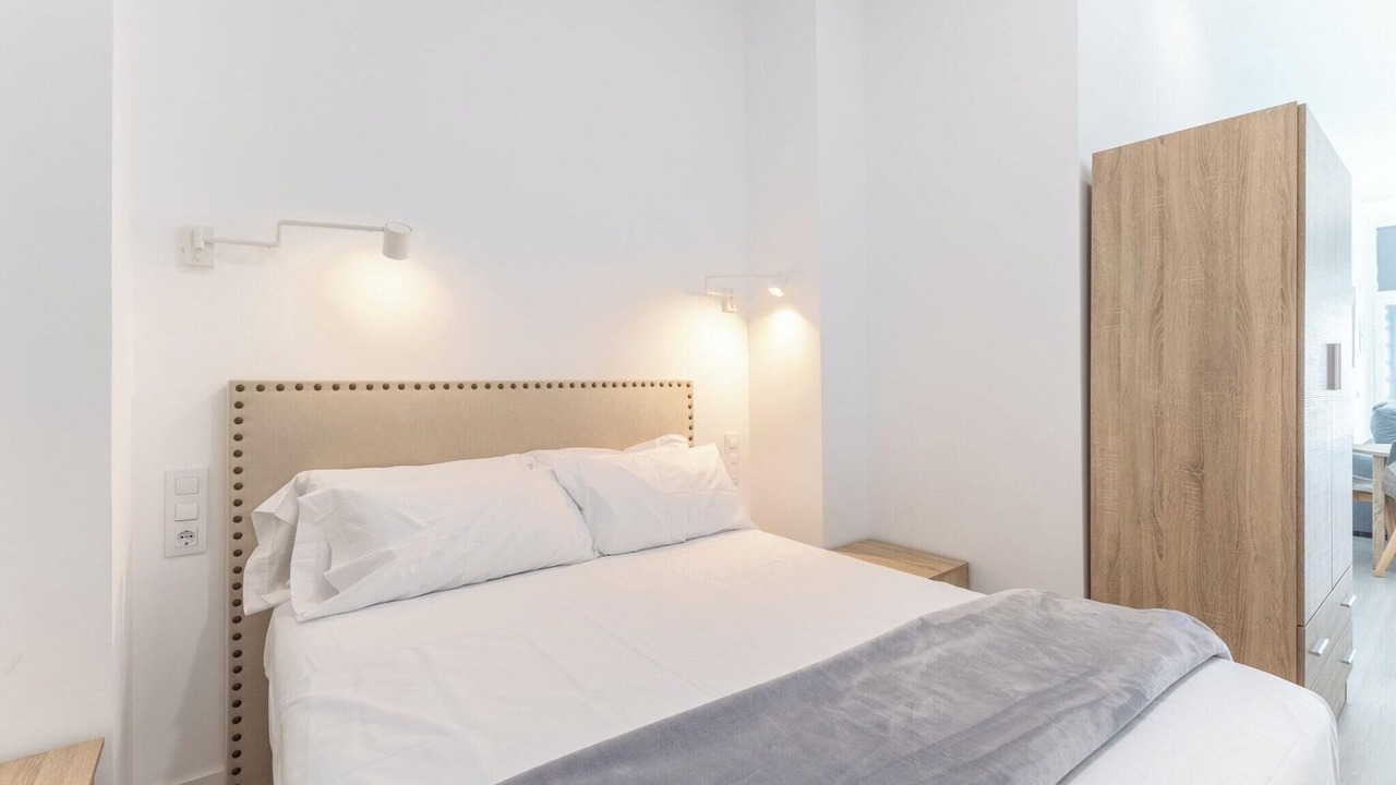 Photo of Bedroom in Gaztambide