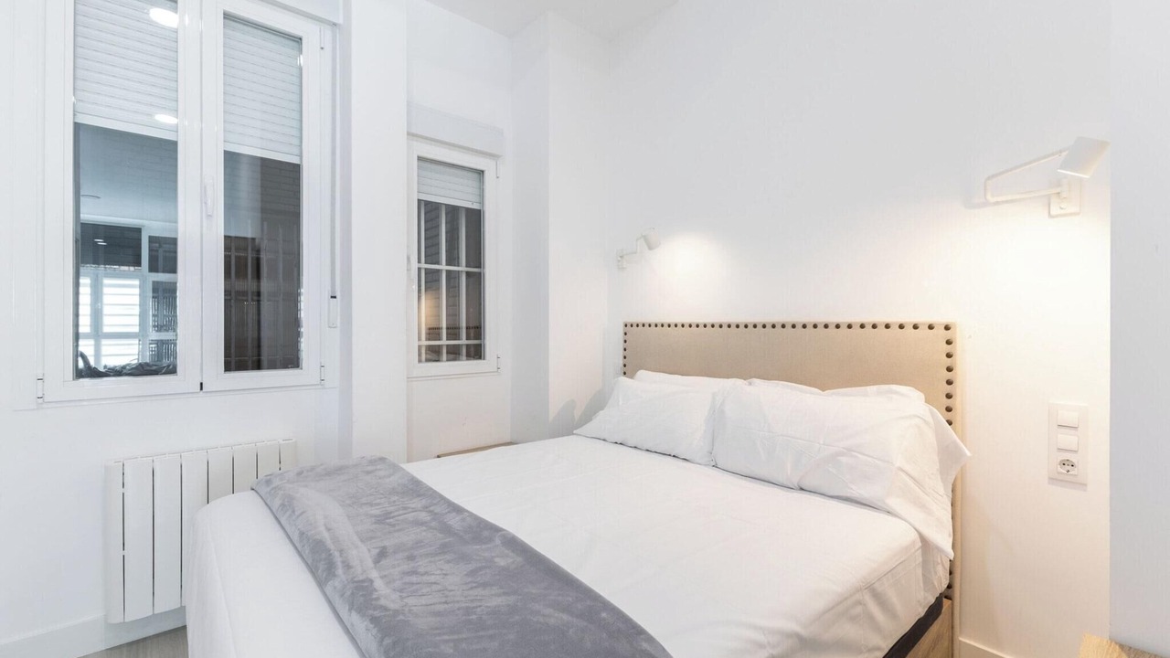 Photo of Bedroom in Gaztambide