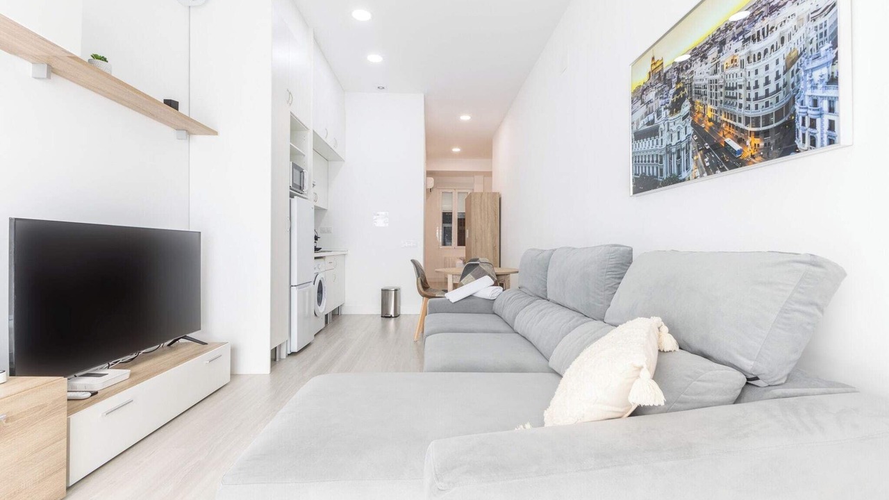 Photo of Livingroom in Gaztambide