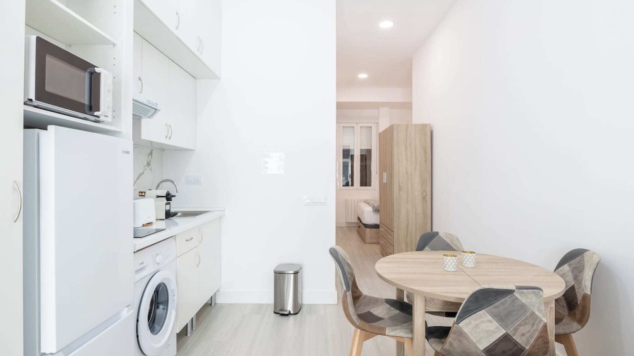 Photo of Kitchen in Gaztambide