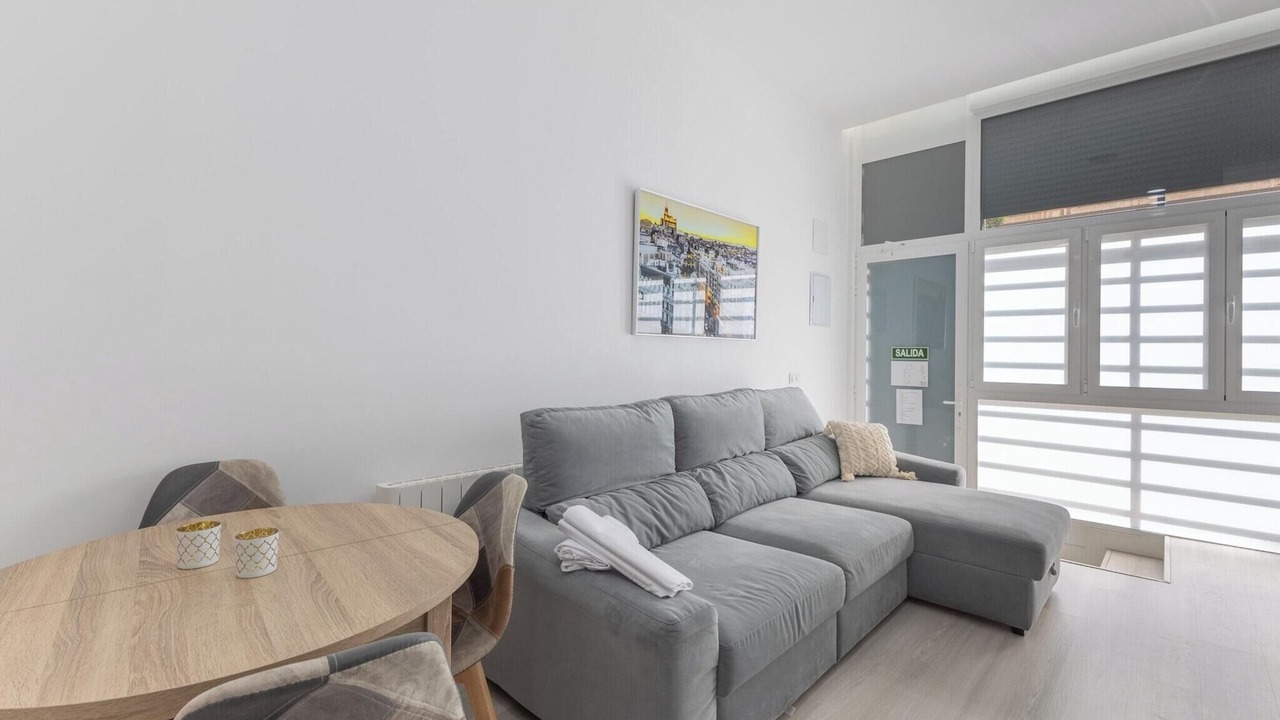 Photo of Livingroom in Gaztambide