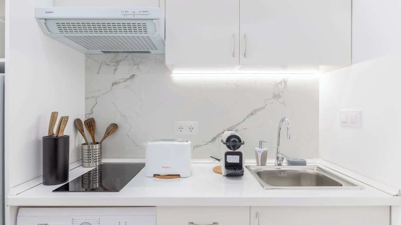 Photo of Kitchen in Gaztambide