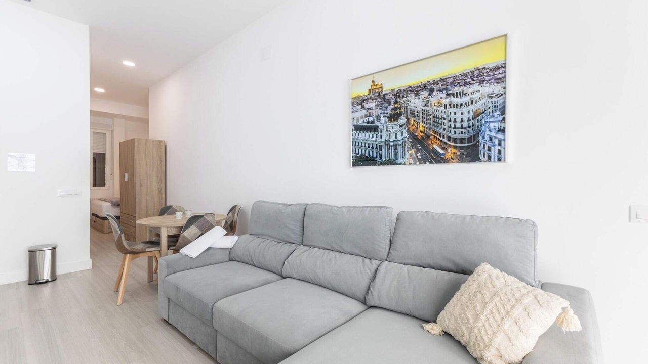 Photo of Livingroom in Gaztambide