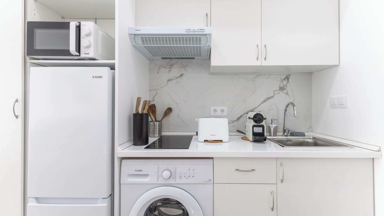 Photo of Kitchen in Gaztambide