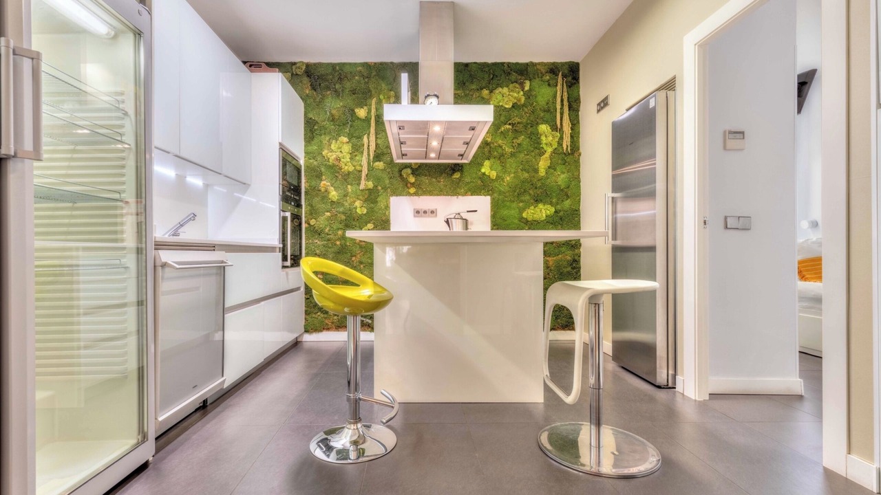 Photo of Kitchen in Malasana