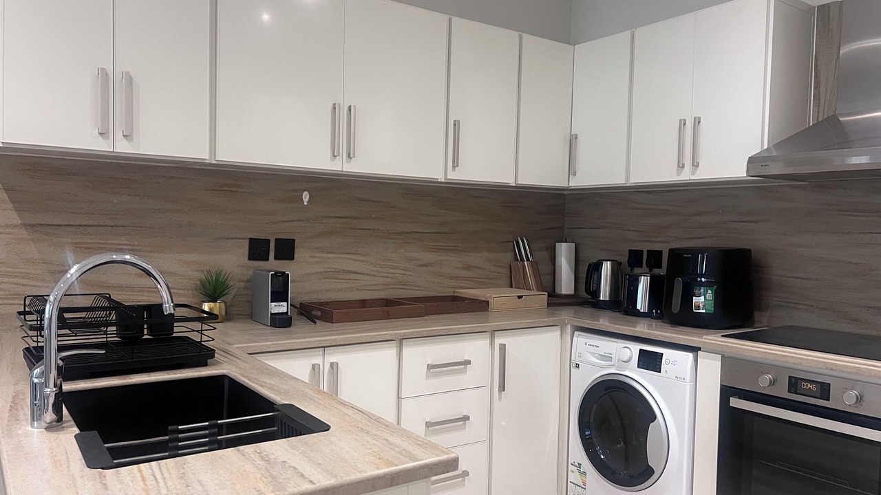 Photo of Kitchen in Al Aqiq