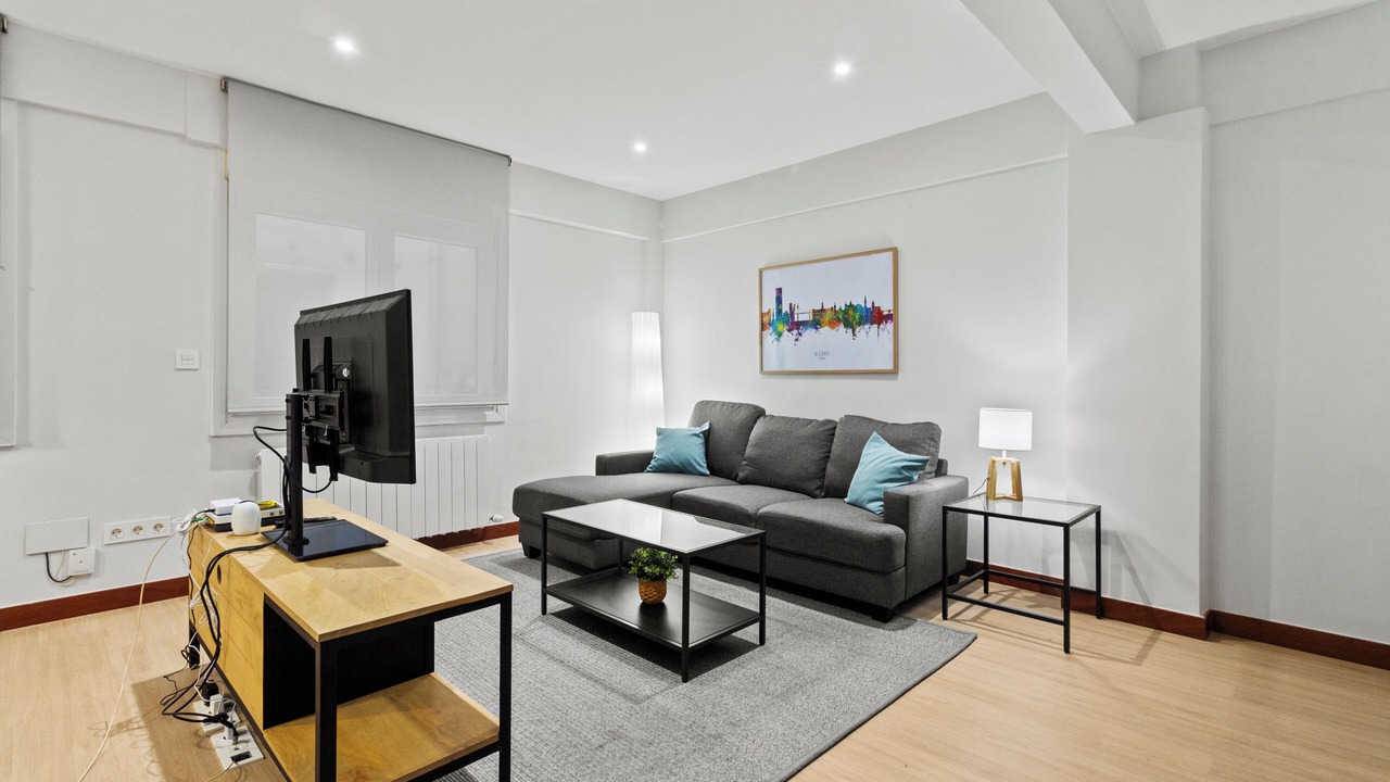 Photo of Livingroom in Getxo