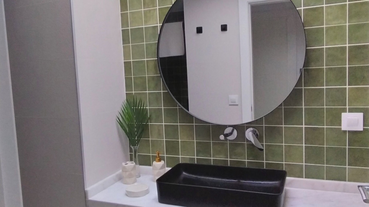 Photo of Bathroom in Grao de Gandia
